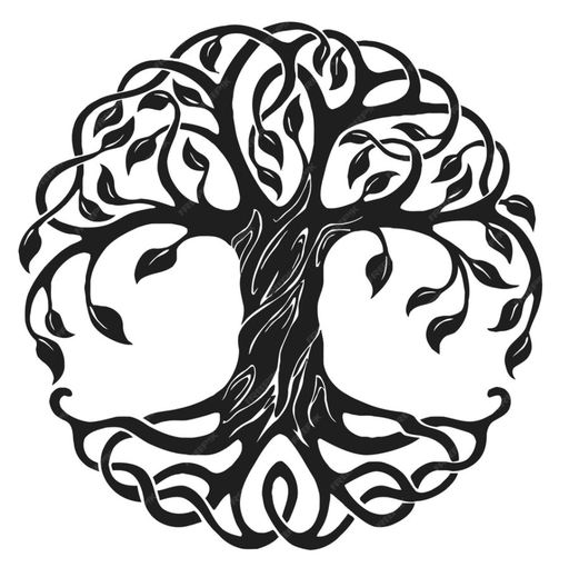 Baum des Lebens - Symbol der freien Seele